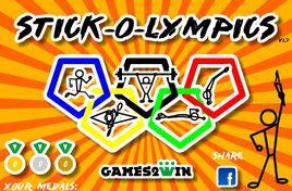 火柴人奧林匹克 火柴人奧林匹克