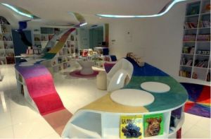 愛比西兒童館 愛比西兒童館