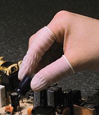 丁晴手指套 丁晴手指套