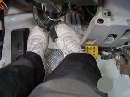 跟趾動作 跟趾動作