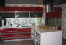 包復框型櫥櫃門