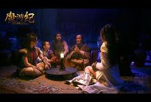 《魔游紀4：白骨之姬》劇照