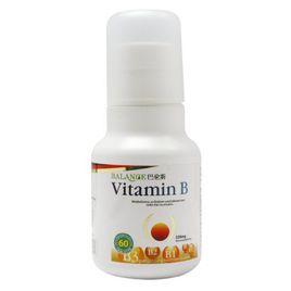 巴倫斯綜合維生素B群營養片 巴倫斯綜合維生素B群營養片