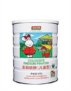 湯臣倍健兒童蛋白質粉 湯臣倍健兒童蛋白質粉