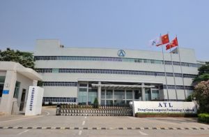 東莞新能源科技有限公司 東莞新能源科技有限公司