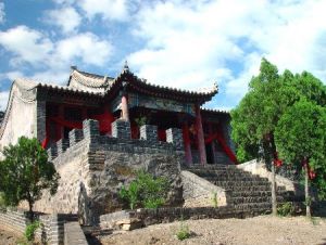 齊仙嶺景區 齊仙嶺景區