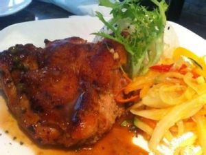 秘制炸胡椒雞腿 秘制炸胡椒雞腿