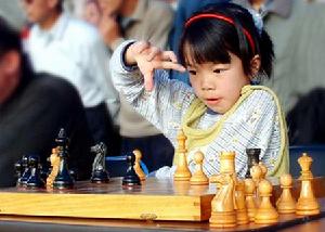 王珏[北京西洋棋選手]