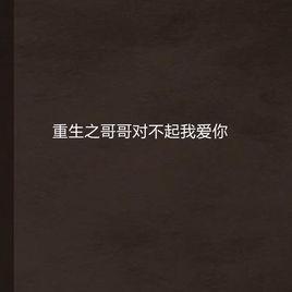 重生之哥哥對不起我愛你 重生之哥哥對不起我愛你