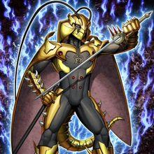 侵略魔人·蟑蠊