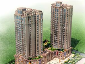 曦城首座 曦城首座