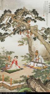 文姬辯琴 文姬辯琴