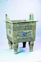 杜嶺方鼎 杜嶺方鼎