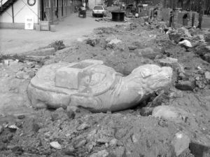 北京吉大關帝廟出土