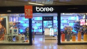 寶峰時尚國際控股有限公司 寶峰時尚國際控股有限公司