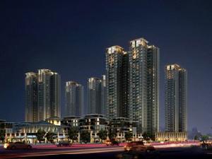 萬科城華府 萬科城華府