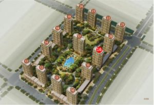 濱江名城Ⅲ期·中央公園 濱江名城Ⅲ期·中央公園