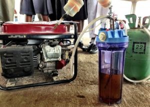 尿液發電機 尿液發電機