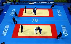 奧運會柔道比賽