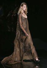 巴黎時尚晚禮服