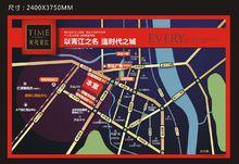 時代青江配套圖