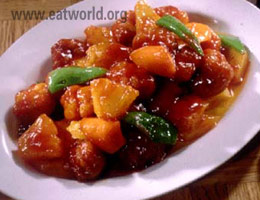 （圖）糖醋咕嚕肉