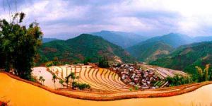 紅河哈尼梯田