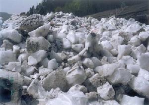 玻璃石英砂岩 玻璃石英砂岩