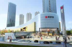 杭州理想銀泰城 杭州理想銀泰城