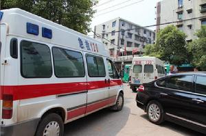 8&middot;27邵陽自來水公司縱火案