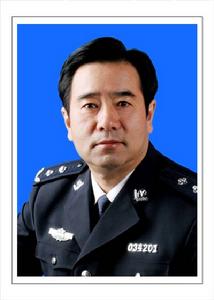 延安市公安局長牟曉良