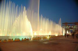 酒泉市世紀廣場 酒泉市世紀廣場