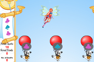 奇妙仙子救熊貓 奇妙仙子救熊貓