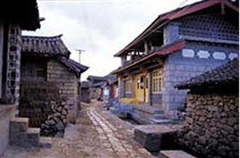 清泉古鎮 清泉古鎮