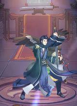 獨孤求敗[金庸名著系列裡的人物]