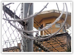 螺鏇型刀片刺網