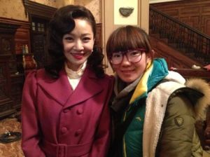 河南影視化妝學校 河南影視化妝學校