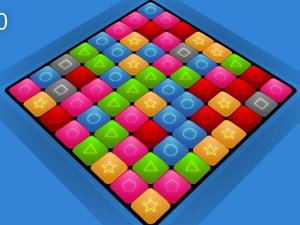 3D版拖方塊 3D版拖方塊