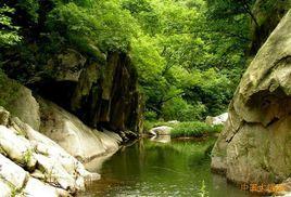 大悟響水潭 大悟響水潭