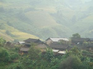 分水嶺自然村[雲南省普洱市瀾滄拉祜族自治縣糯扎渡鎮]