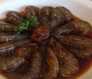 腐鹵醉蝦 腐鹵醉蝦