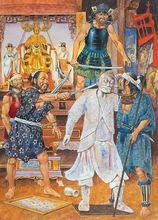 混跡南洋的日本浪人 是早期西方殖民者看重的僱傭兵