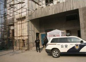 公安部介入“警察家中遇害”案