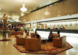 曼谷亞洲酒店 曼谷亞洲酒店