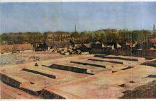 明德門[唐長安城明德門]