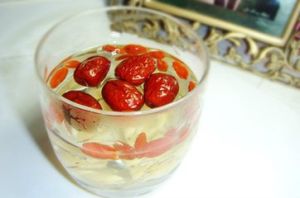 棗杞黃芪茶 棗杞黃芪茶