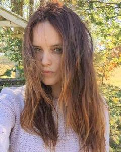 瑞貝卡·布利茲 瑞貝卡·布利茲