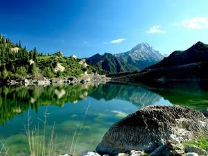 天籟天音繞天山 天籟天音繞天山