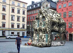 （圖）特拉法爾加廣場