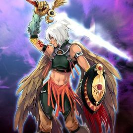 霞之谷的獵鷹 霞之谷的獵鷹